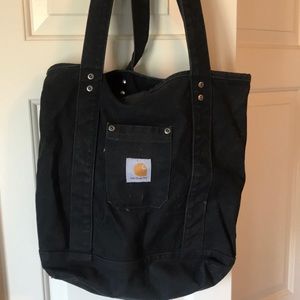 carhartt north south tote